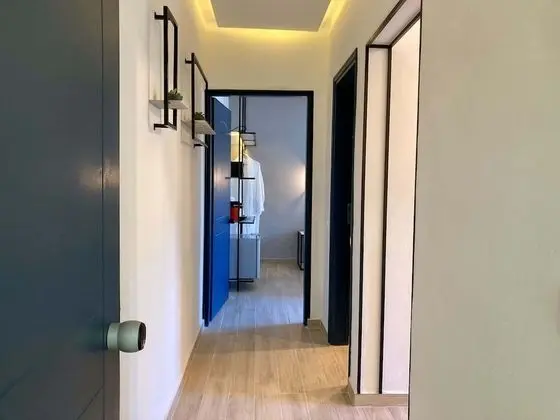 Deluxe Süit, Bahçe Manzaralı