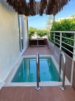 Deluxe Süit, Bahçe Manzaralı