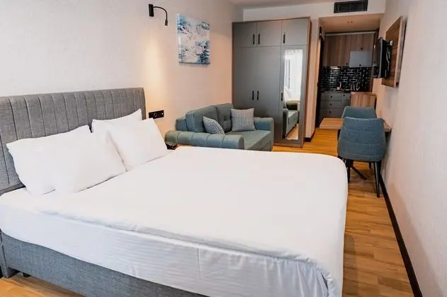 Standard Cift Kişilik Yataklı Oda