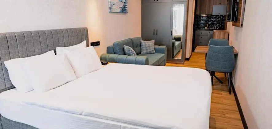 Standard Cift Kişilik Yataklı Oda