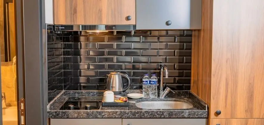 Standard Cift Kişilik Yataklı Oda