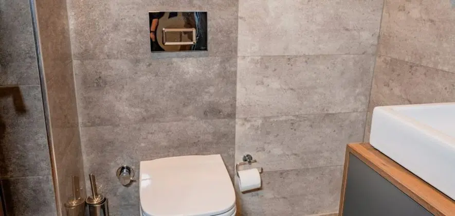 Standard Cift Kişilik Yataklı Oda