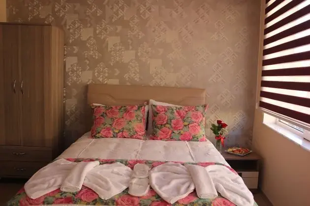 Standart çift kişilik oda