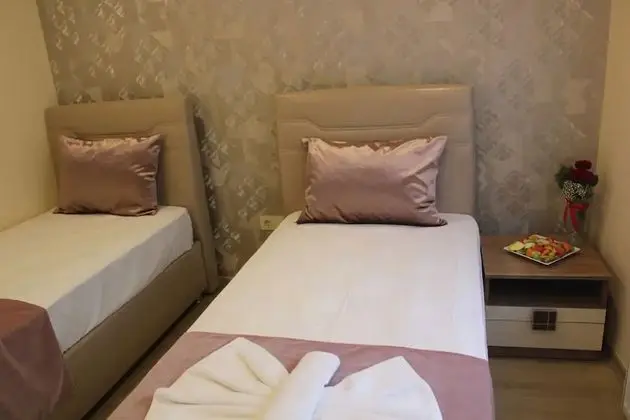Standart çift kişilik oda
