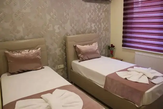Standart çift kişilik oda