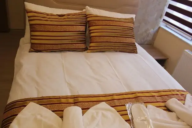 Standart çift kişilik oda