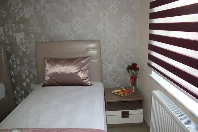 Standart çift kişilik oda