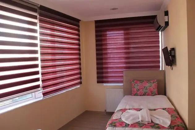 Standart çift kişilik oda
