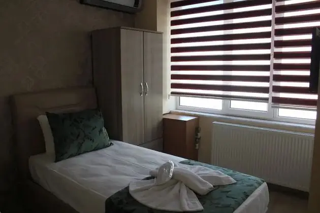 Standart çift kişilik oda