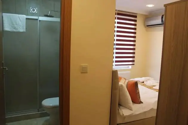 Standart çift kişilik oda