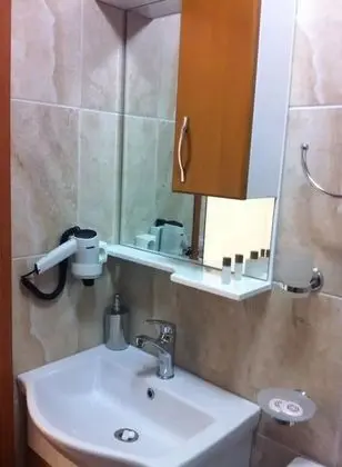 Standart dört kişilik oda