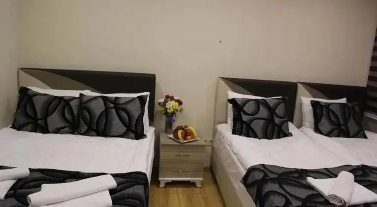 Standart dört kişilik oda