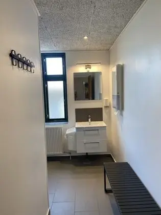 Tek Büyük veya İki Ayrı Yataklı Oda, Ortak Banyo