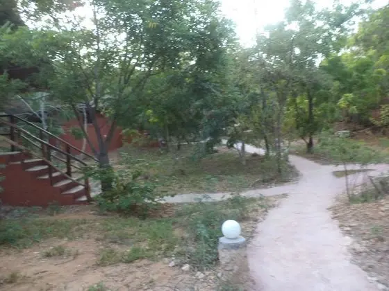 Kır Evi, 1 Çift Kişilik Yatak