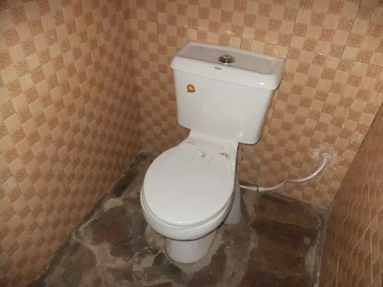 Kır Evi, 1 Çift Kişilik Yatak