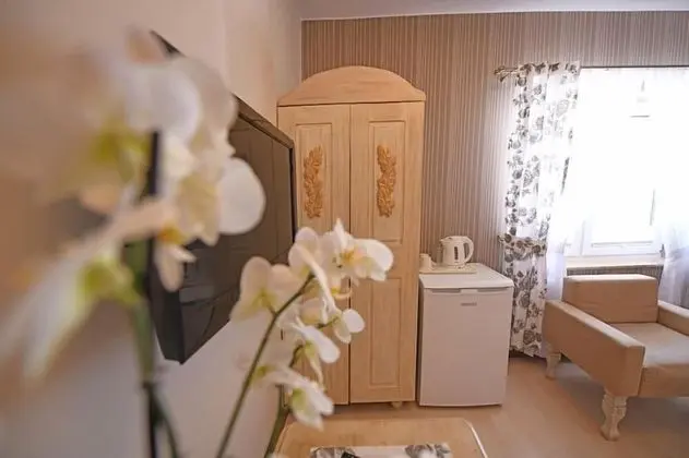 Deluxe Stüdyo Süit