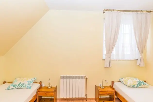 Basic Dört Kişilik Oda, Birden Çok Yatak, Sigara İçilmez