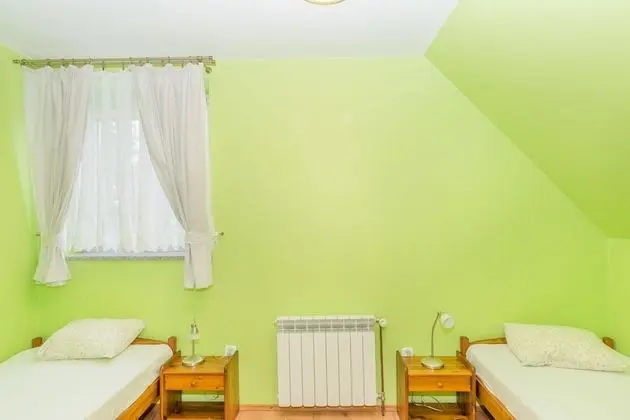 Basic Dört Kişilik Oda, Birden Çok Yatak, Sigara İçilmez