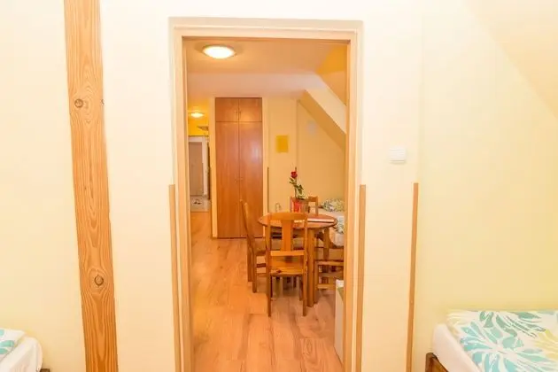 Basic Dört Kişilik Oda, Birden Çok Yatak, Sigara İçilmez