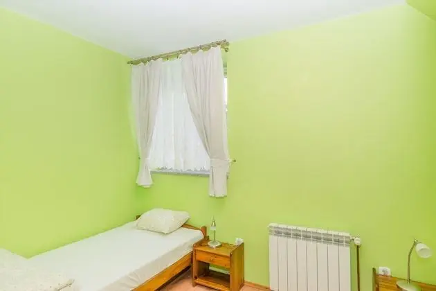 Basic Dört Kişilik Oda, Birden Çok Yatak, Sigara İçilmez