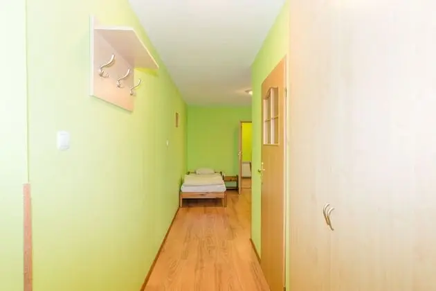 Basic Dört Kişilik Oda, Birden Çok Yatak, Sigara İçilmez