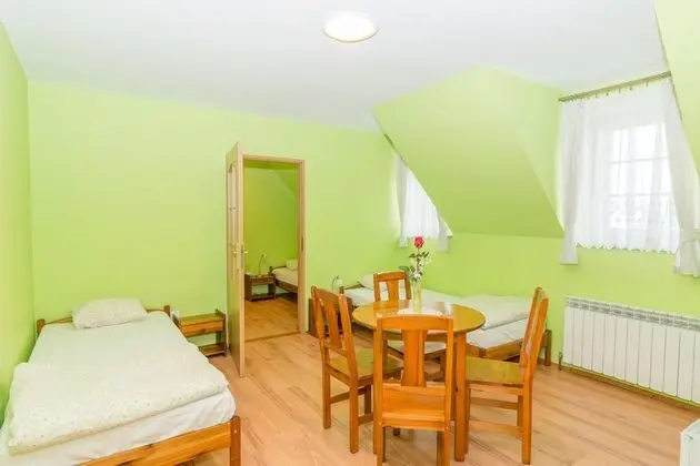 Basic Dört Kişilik Oda, Birden Çok Yatak, Sigara İçilmez