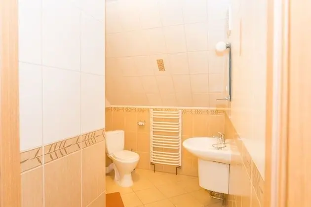 Basic Dört Kişilik Oda, Birden Çok Yatak, Sigara İçilmez