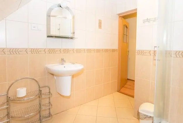 Basic Dört Kişilik Oda, Birden Çok Yatak, Sigara İçilmez