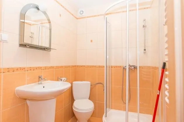 Basic Oda, 1 Büyük (Queen) Boy Yatak, Sigara İçilmez