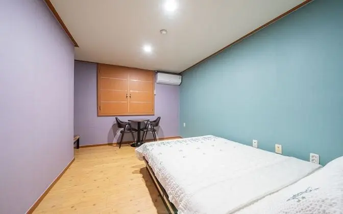 Oda (Deluxe triple room (two rooms Netflix)