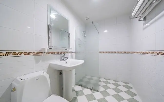 Oda (Deluxe triple room (two rooms Netflix)