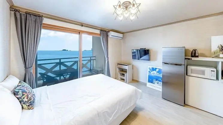 Basic Oda, 1 Yatak Odası (201(Oceanview))