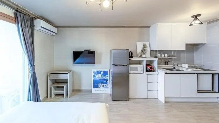 Basic Oda, 1 Yatak Odası (201(Oceanview))