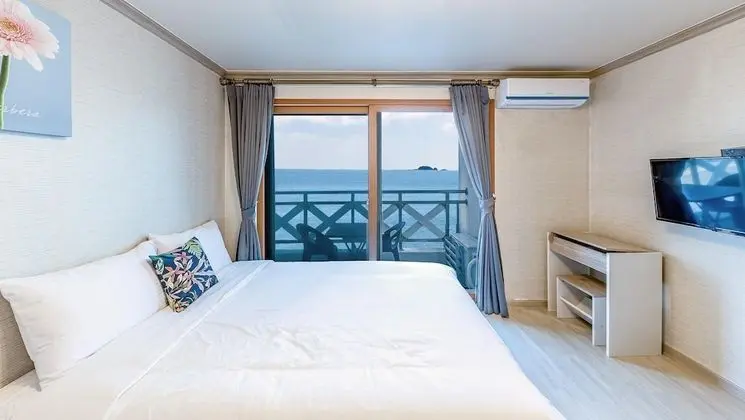 Basic Oda, 1 Yatak Odası (201(Oceanview))