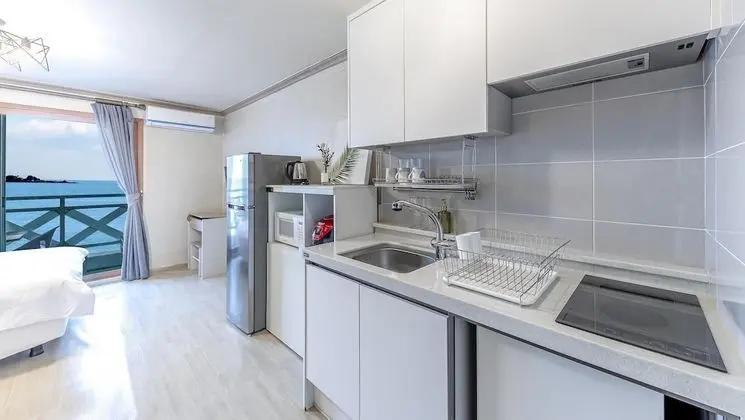Basic Oda, 1 Yatak Odası (201(Oceanview))