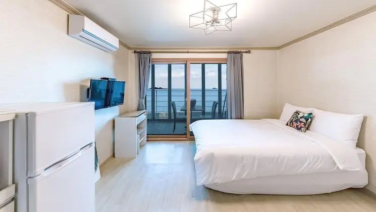 Basic Oda, 1 Yatak Odası (202(Oceanview))