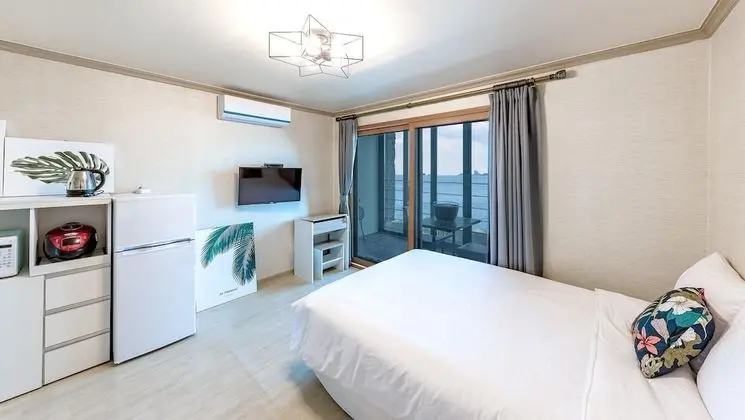 Basic Oda, 1 Yatak Odası (202(Oceanview))