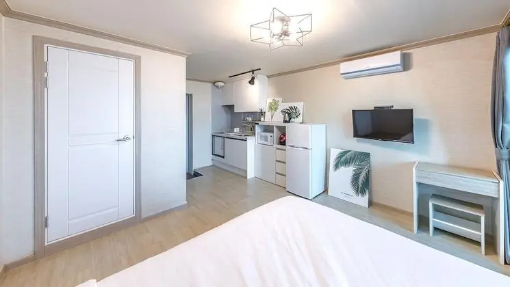 Basic Oda, 1 Yatak Odası (202(Oceanview))