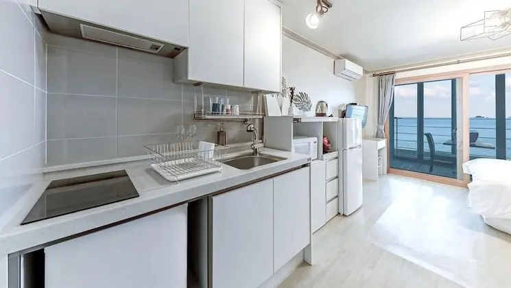 Basic Oda, 1 Yatak Odası (202(Oceanview))