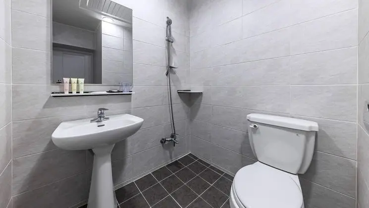 Basic Oda, 2 Yatak Odası (101(Oceanview))