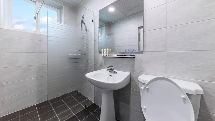 Basic Oda, 2 Yatak Odası (101(Oceanview))