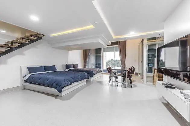 Basic Oda, 1 Yatak Odası (L203)