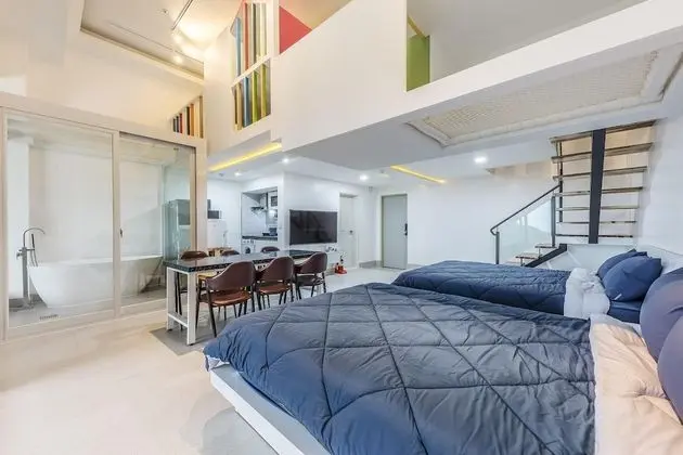 Basic Oda, 1 Yatak Odası (L203)