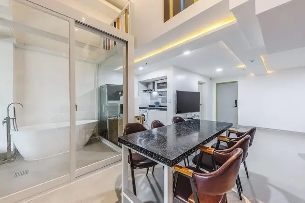 Basic Oda, 1 Yatak Odası (L203)