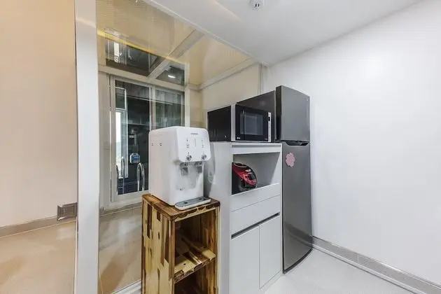 Basic Oda, 1 Yatak Odası (L203)