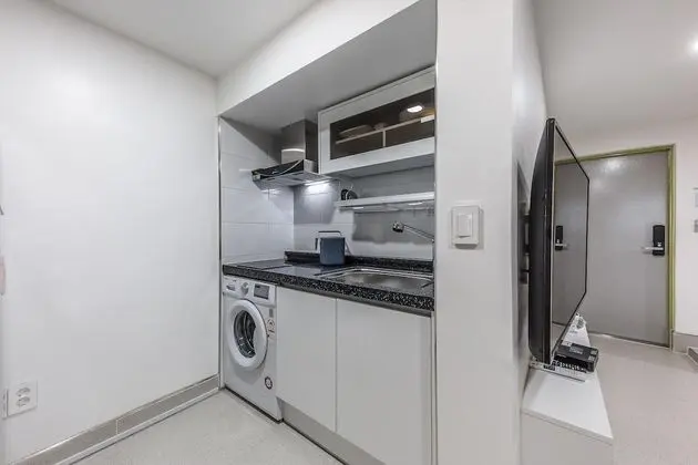 Basic Oda, 1 Yatak Odası (L203)