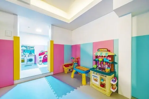 Basic Oda, 1 Yatak Odası (L203)