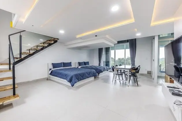 Basic Oda, 1 Yatak Odası (L204)