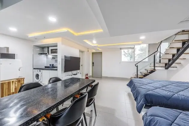 Basic Oda, 1 Yatak Odası (L204)