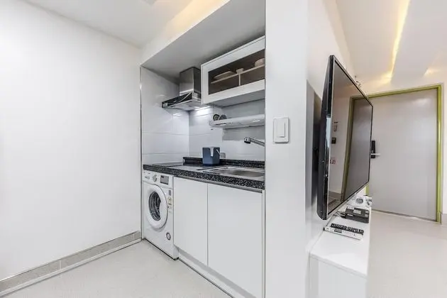 Basic Oda, 1 Yatak Odası (L204)